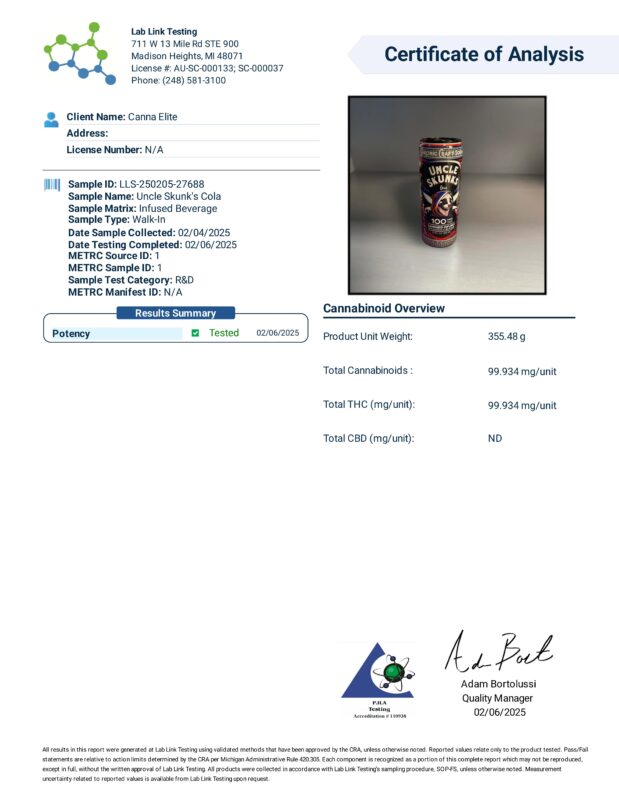 100 Mg Cola 1 pdf &bull; CannaElite